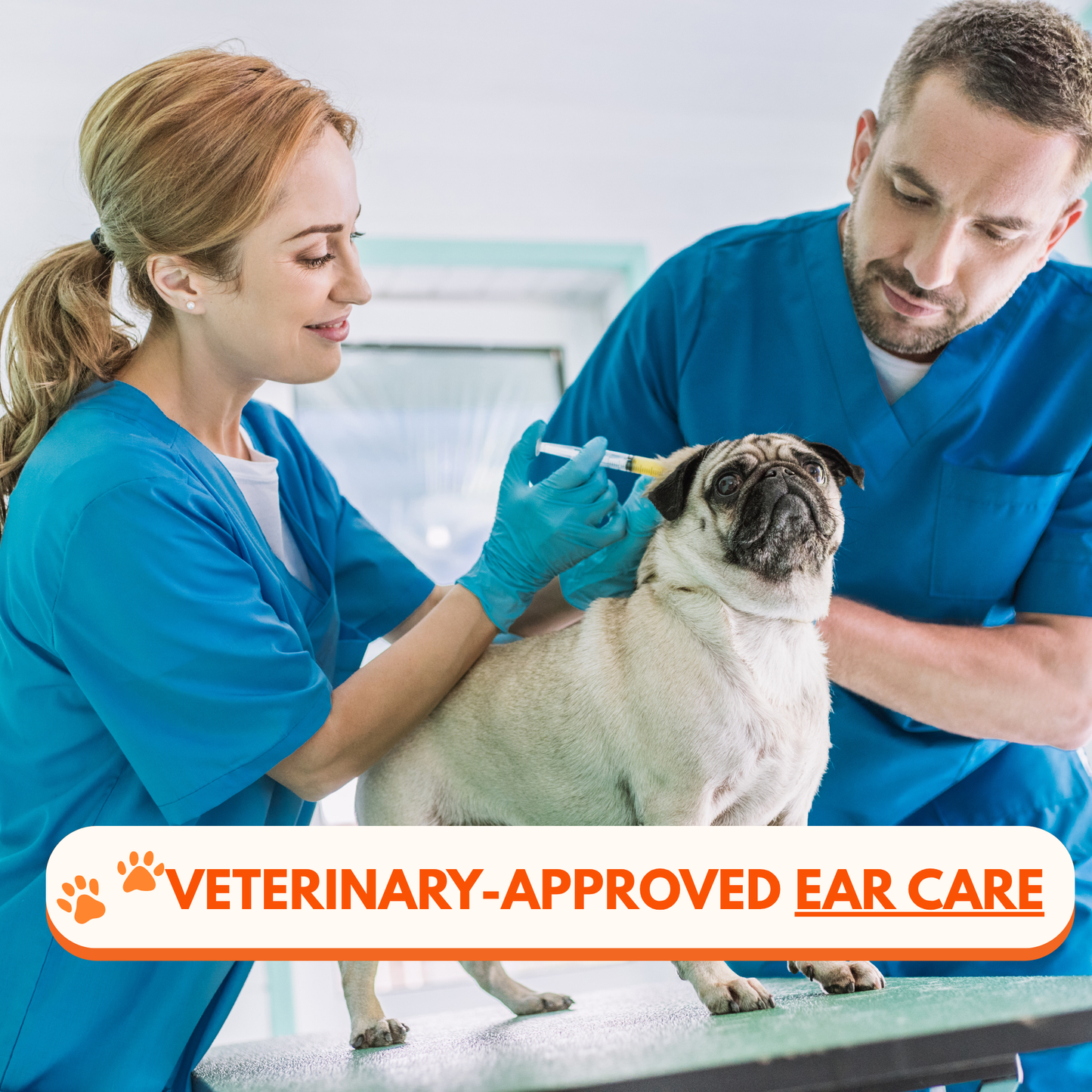 MyPawHaus Ear Powder