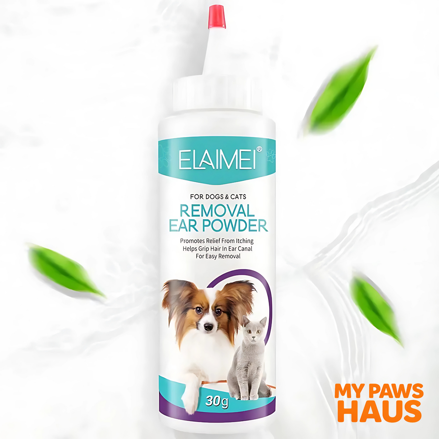 MyPawHaus Ear Powder