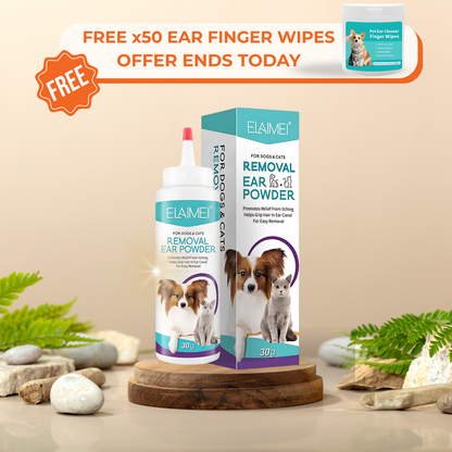 MyPawHaus Ear Powder