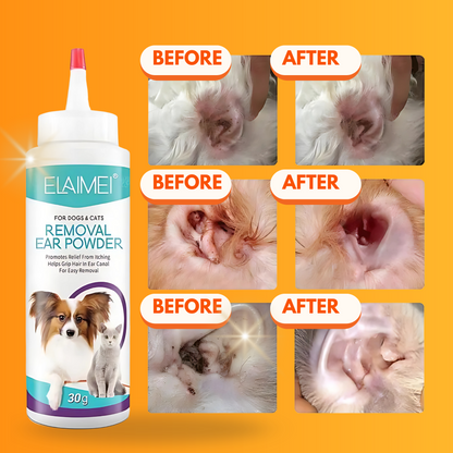 MyPawHaus Ear Powder